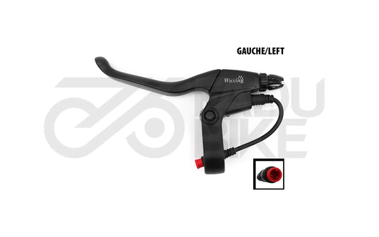 Linker mechanischer Bremshebel für KuKirin G2 Max / G2 Pro E-Scooter – zuverlässiger Hebel