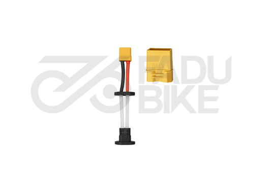 Lithium-Ionen Akkustecker XT60 & XT90