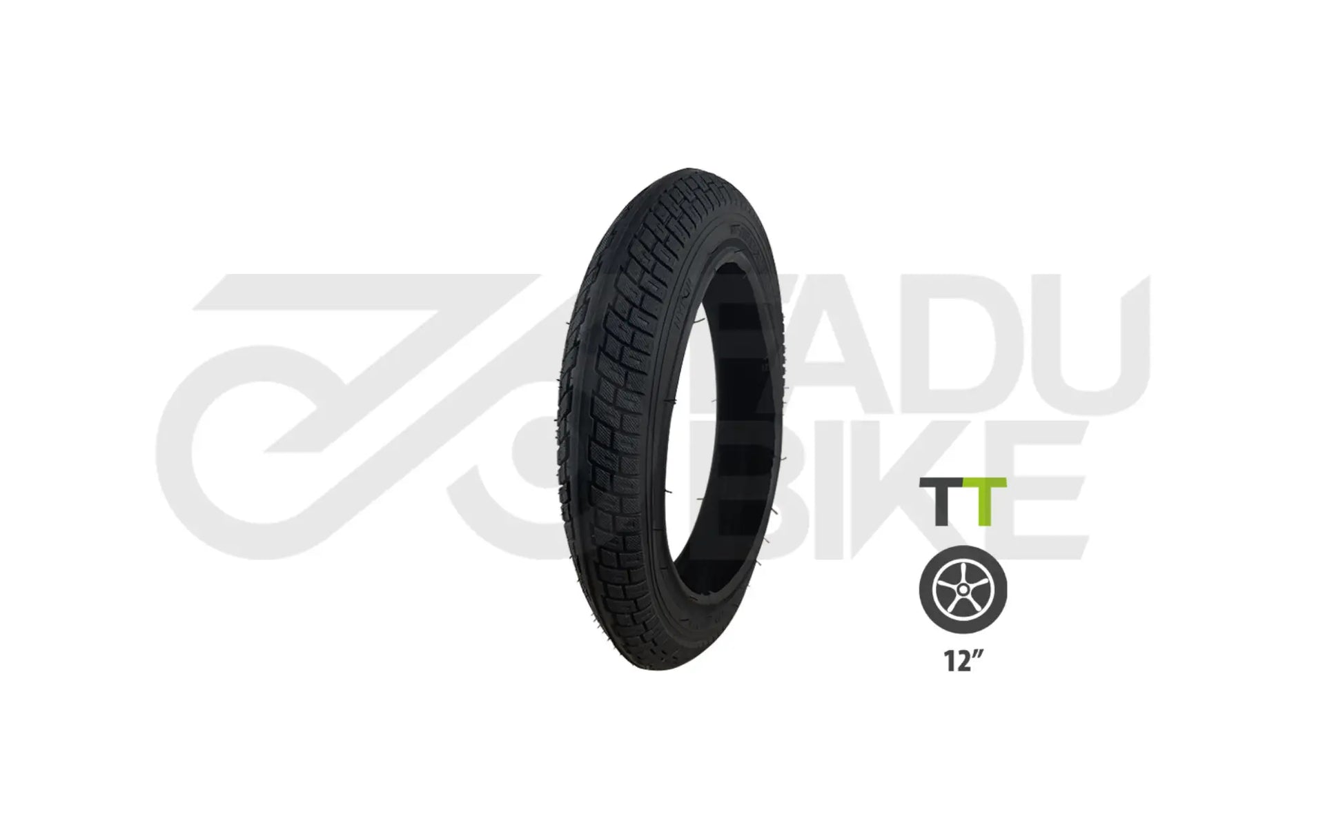 Luftreifen 12,5×1,75 / 2¼ – Ersatzreifen für E-Scooter