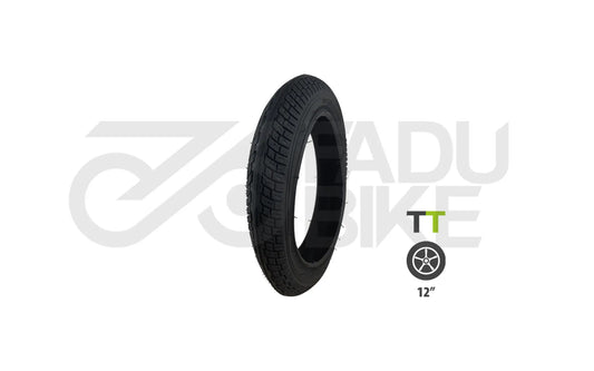 Luftreifen 12,5×1,75 / 2¼ – Ersatzreifen für E-Scooter