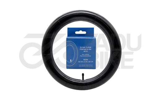 Luftschlauch 12,5 x 1,75–2,125 mit geradem VR-32mm Ventil – robust & zuverlässig