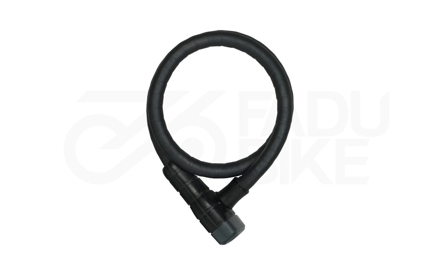 Fahrrad Kabelschloss ABUS Microflex 6615K/85/15 black SCLL