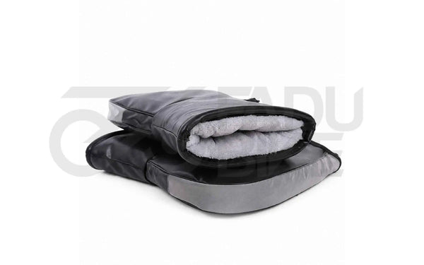Motorrad Lenkerhandschuhe Winter Wasserdicht