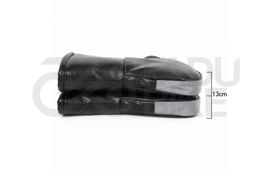 Motorrad Lenkerhandschuhe Winter Wasserdicht