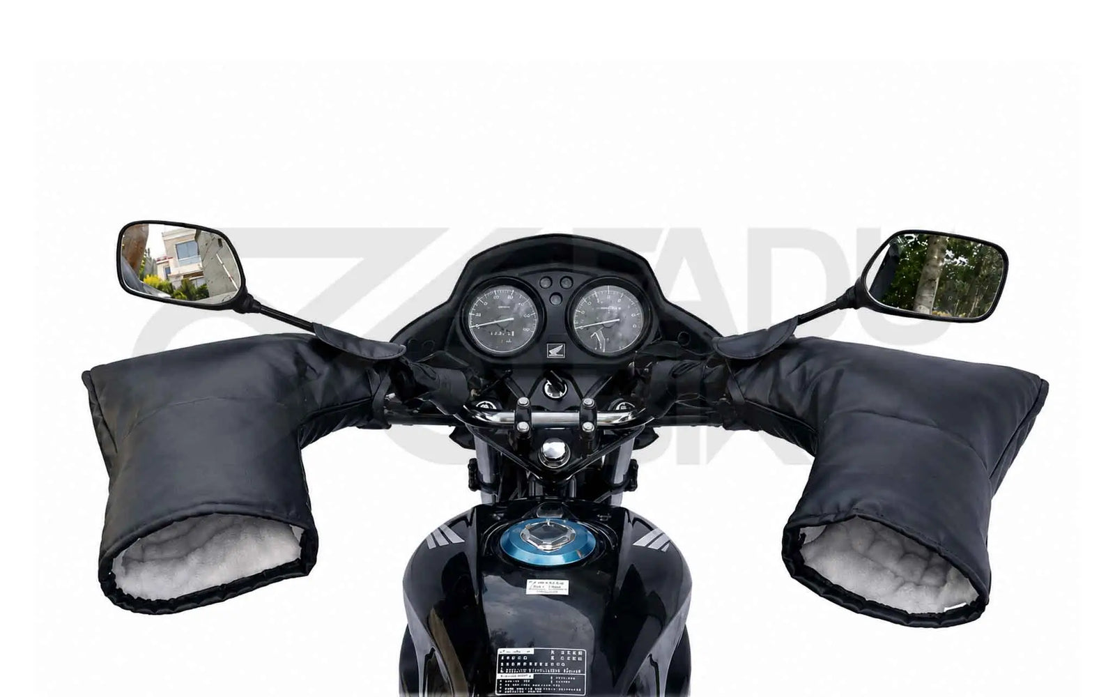 motorrad lenker handschuhe Winter Lenkerhandschuhe Motorrad Wasserdicht Warm