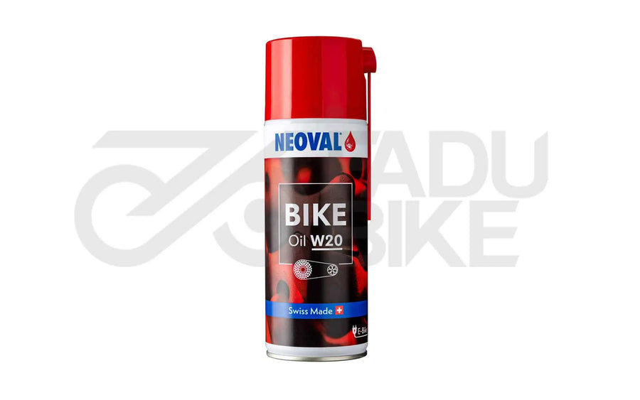 NEOVAL BIKE-OIL W20 Multifunktions-Fahrradöl Spray 400 ml