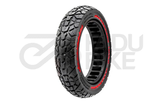 Nedong Vollgummireifen 10 × 2,125 (6,5 B34) – ultraleicht & pannenfrei für E-Scooter