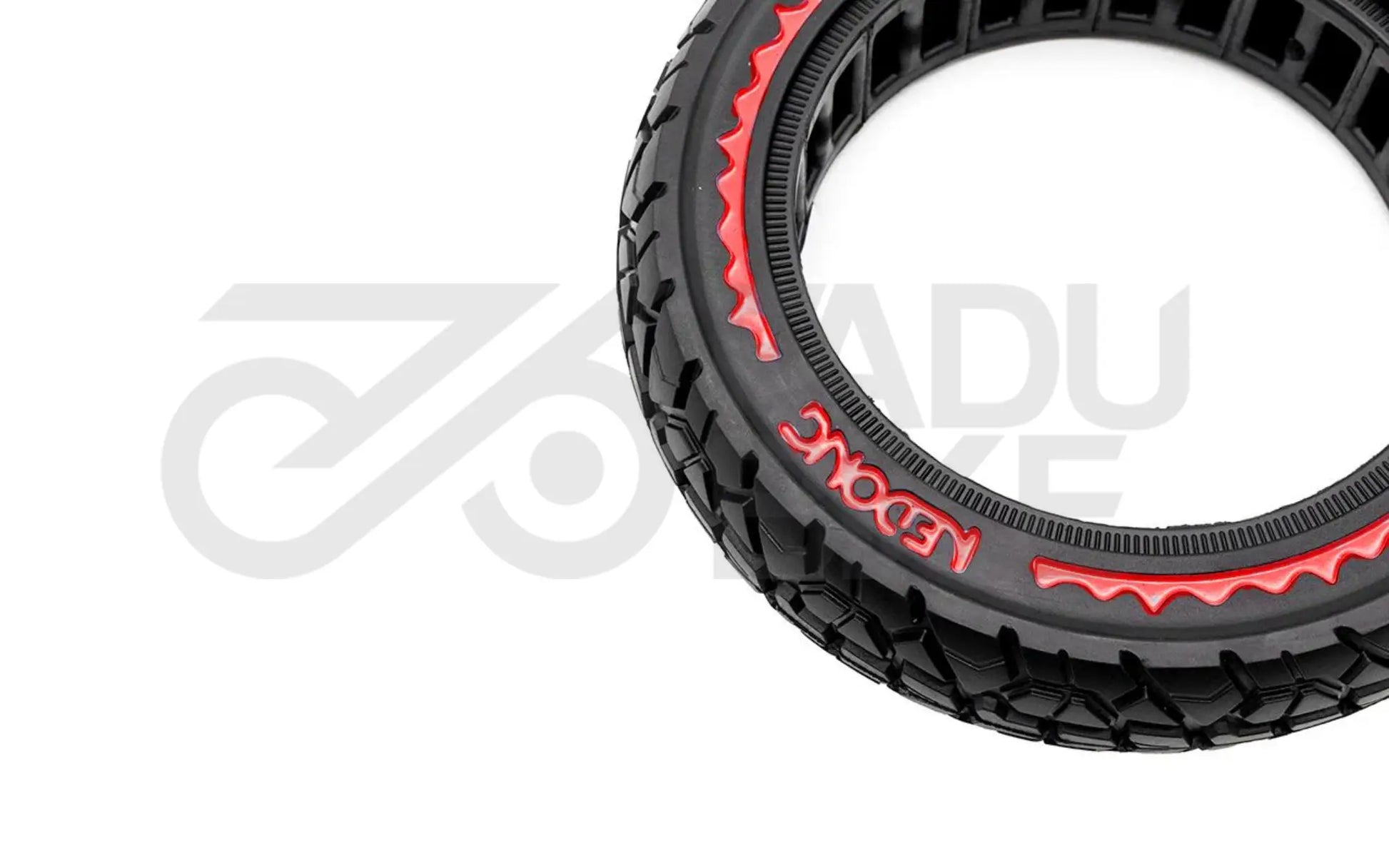 Nedong Vollgummireifen 10 × 2,125 (6,5 B34) – ultraleicht & pannenfrei für E-Scooter