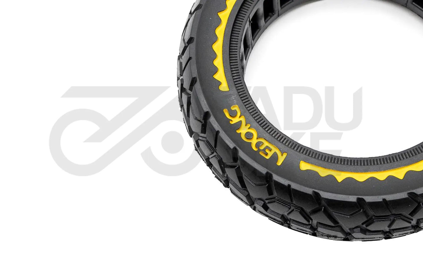 Nedong Vollgummireifen 10 × 2,5 (B44) – ultraleicht & pannenfrei für E-Scooter