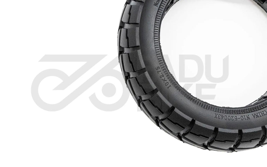 Nedong Vollgummireifen 10 × 2,75 (B54) – pannenfrei, flexibel und robust für E-Scooter