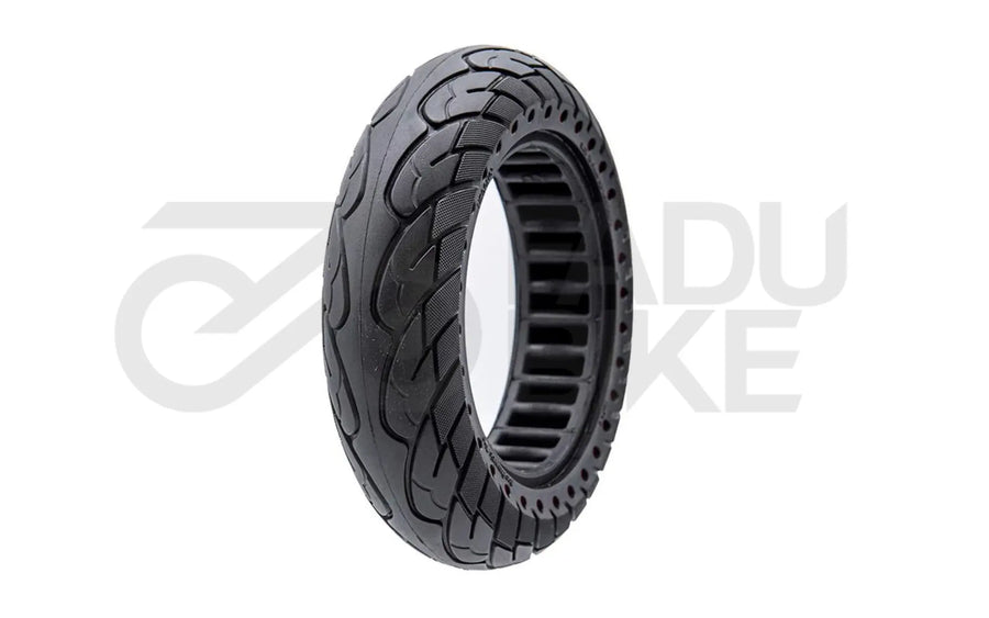 Nedong Vollgummireifen 10x2,5 (6,1 B44) „Red-Line“ – ultraleicht & pannenfrei für E-Scooter