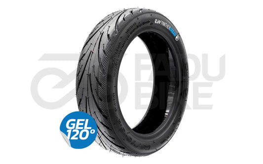 Pantherurban Schlauchloser Reifen 60/70-6,5 – mit Gel & Grip