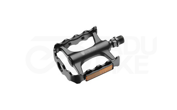 Pedal BB Alu SP160 schwarz
