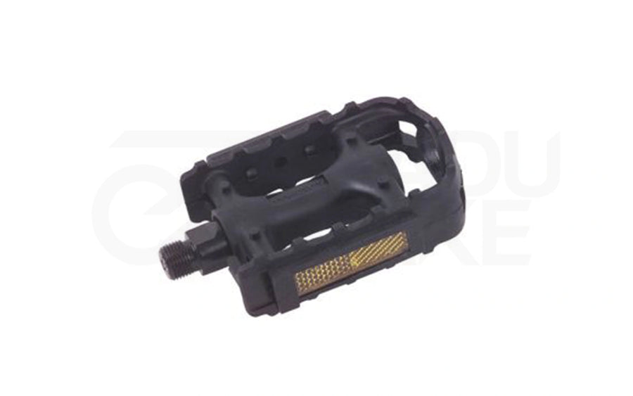 Pedal MTB Kunststoff mit Strahler
