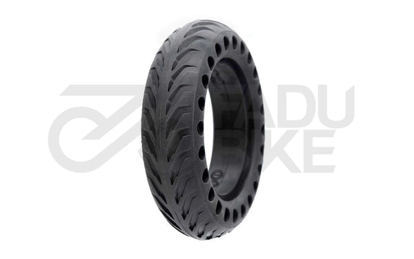 Perforierter Vollgummireifen 8 × 2,5 (Zoll, B30) – pannenfrei für E-Scooter