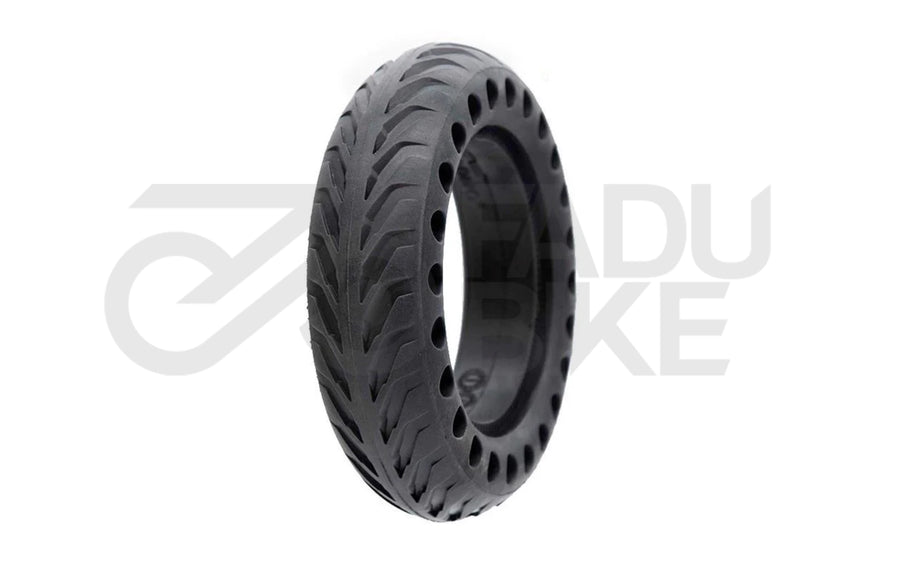 Perforierter Vollgummireifen 8 × 2,5 (Zoll, B30) – pannenfrei für E-Scooter