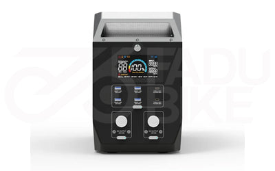 Kraftwerk Solargenerator 110V 220V 230V AC 2000W