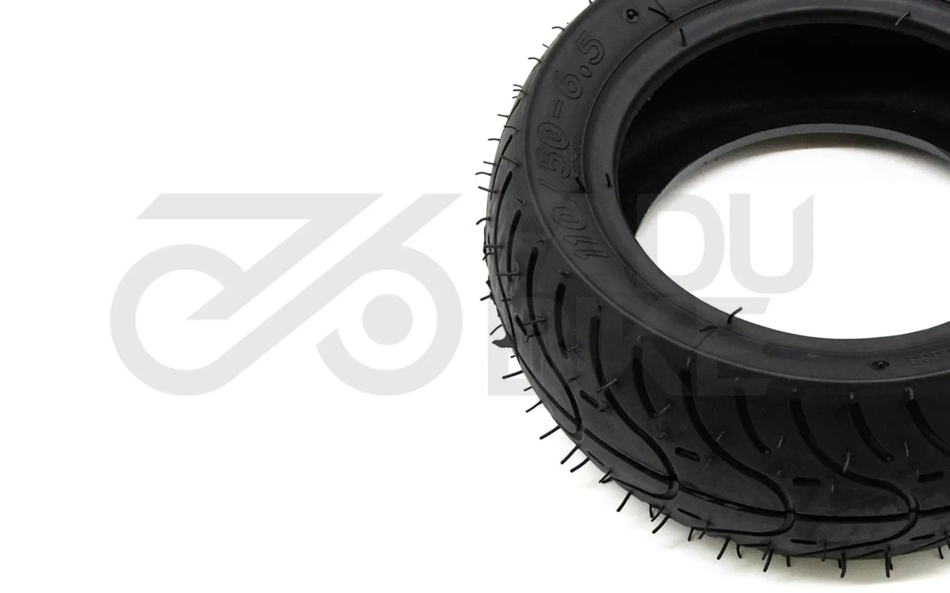 Quind Tubeless-Reifen 110/50-6,5 – pannensicher & leistungsstark für E-Scooter