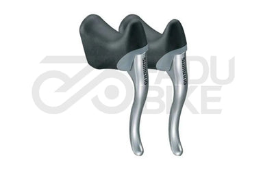 rennrad bremshebel weiß Sora BL-R400 Paar – Super SLR Aluminium Dropper Seatpost Remote GEWSEY Pedal Pushers for Options:Topstone Carbon 3 L - Carbon