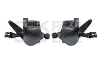 Rennrad Schalthebel Set 2×8 Claris SL-R2000 – Rapidfire Plus