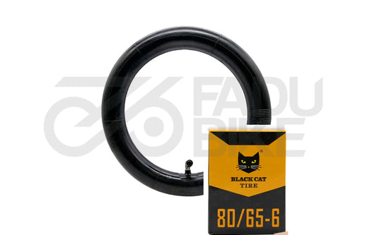 Robuster Butyl-Schlauch 80/65-6 VC 90×90°