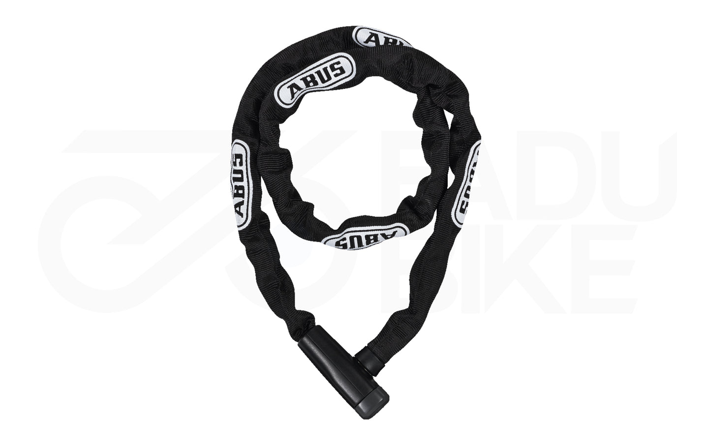 Kettenschloss ABUS Modell STEEL-O-CHAIN™ 5805K/110 | SCHWARZ