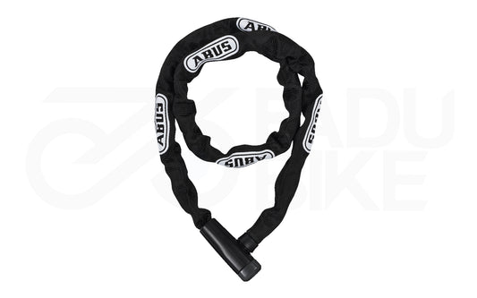 Chain lock ABUS model STEEL-O-CHAIN™ 5805K/110 | BLACK