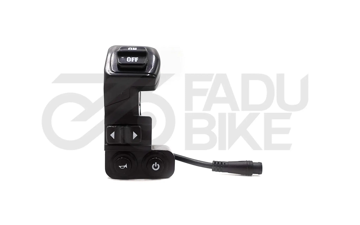 Schalter (Light / Blinkerschalter) für KuKirin G2 Pro 2024 E-Scooter – Steuerungseinheit für Beleuchtung