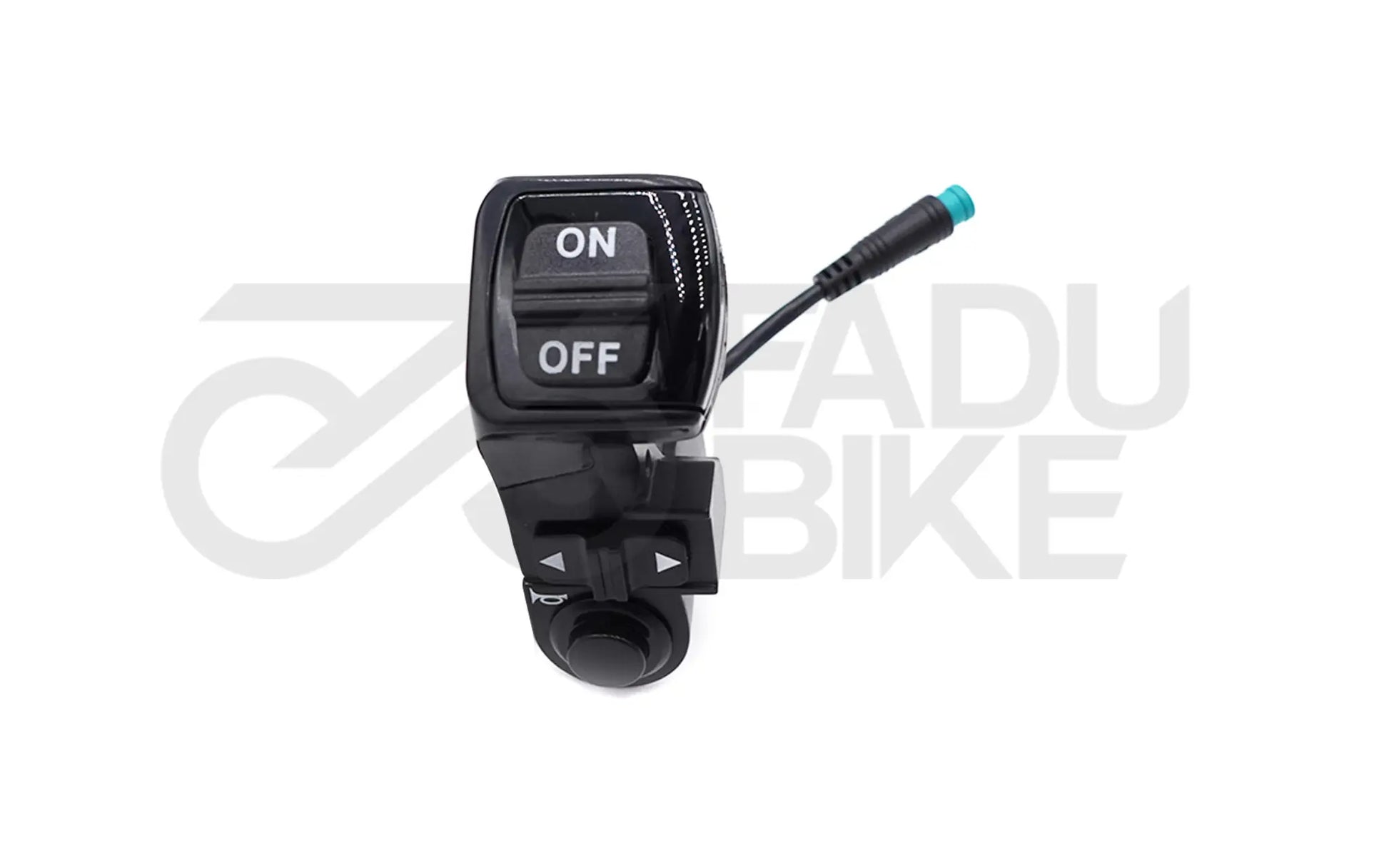 Schalter für KuKirin G2 Pro / G2 Max E-Scooter – Licht & Steuerfunktion
