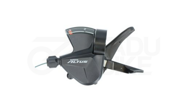Fahrradschalthebel Altus SL-M2010 9f