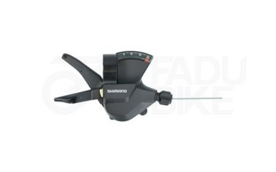 ناقل حركة الدراجة الهوائية Shimano SL-M315-7R