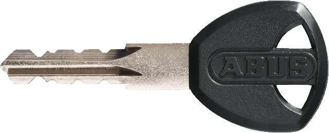 Kettenschloss ABUS Modell STEEL-O-CHAIN™ 5805K/110 | SCHWARZ