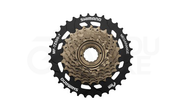 Schraubkranz MF-TZ500 7f 14-28
