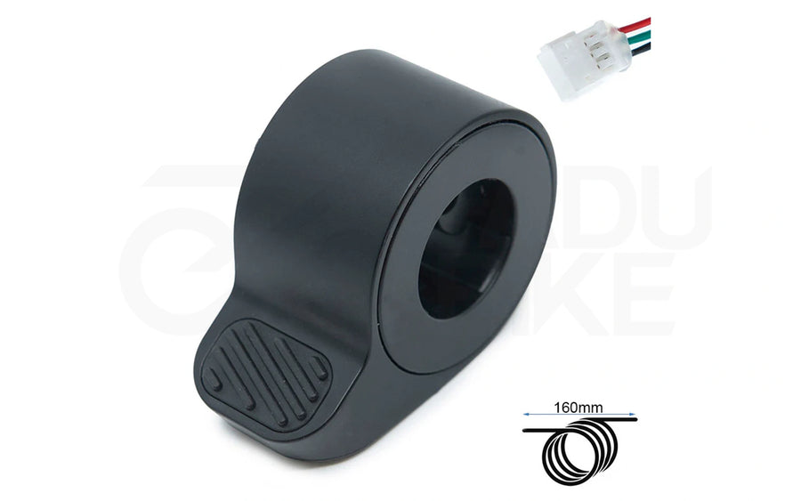 E-Scooter Schwarzer Beschleuniger 17cm Ninebot F2/F2 Pro [Ninebot] - JST ZH