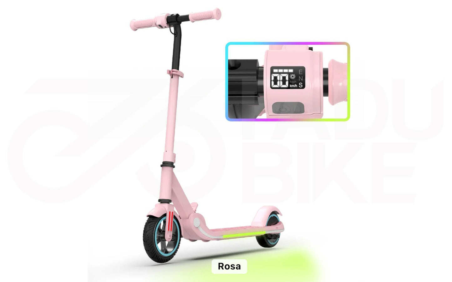 Elektro-Kickscooter für Kinder M2Pro