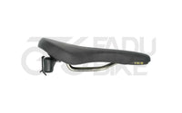 Selle Royal Vaia Saddle Athletic Schwarz