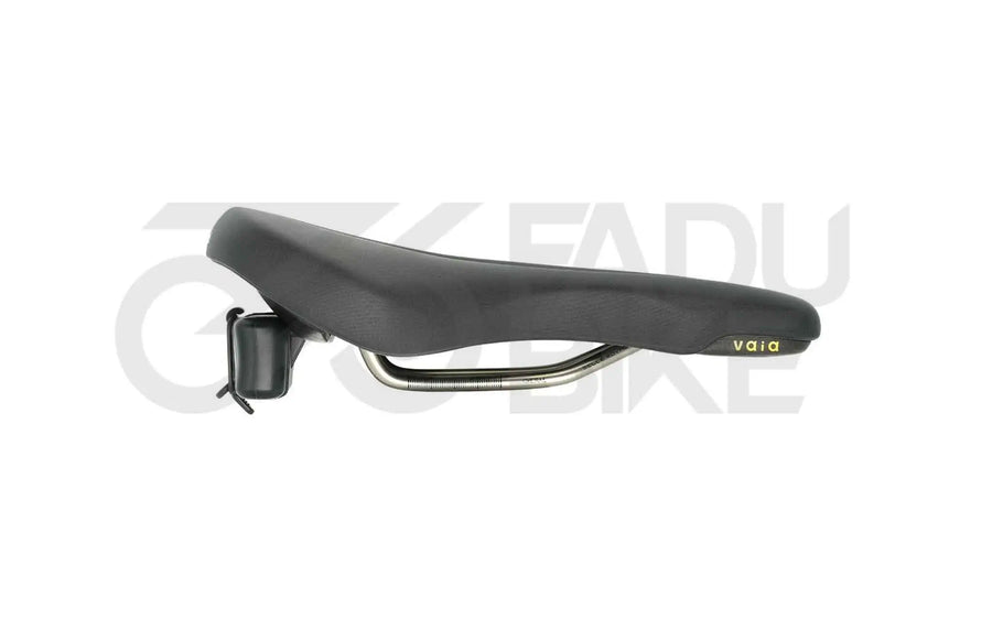 Selle Royal Vaia Saddle Athletic Schwarz