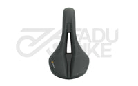 Selle Royal Vaia Saddle Athletic Schwarz
