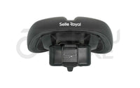 Selle Royal Vaia Saddle Athletic Schwarz
