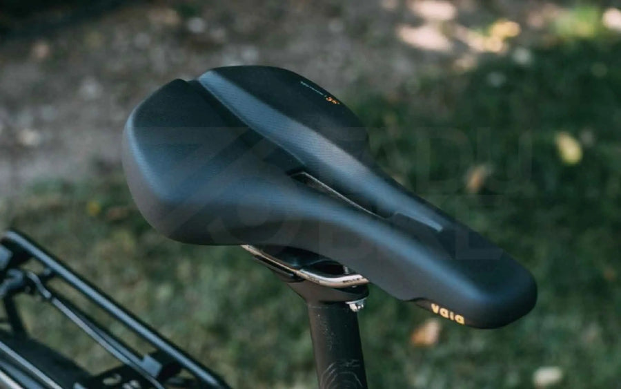 Selle Royal Vaia Saddle Athletic Schwarz
