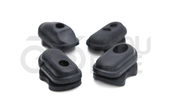 Silikon-Abdeckkappen außen – Schutz & Style für Ninebot E-Scooter F- / D-Serie