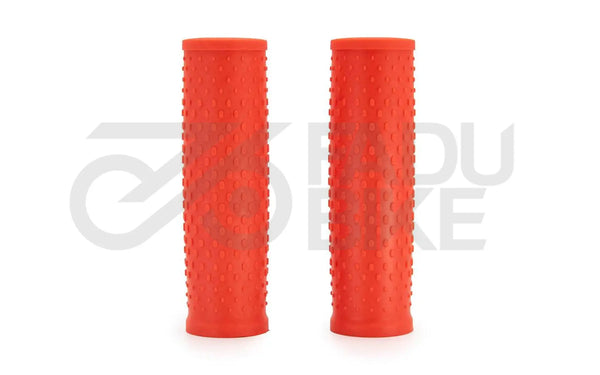 Silikon Lenkergriffe für E-Scooter – mehr Grip & Fahrkomfort