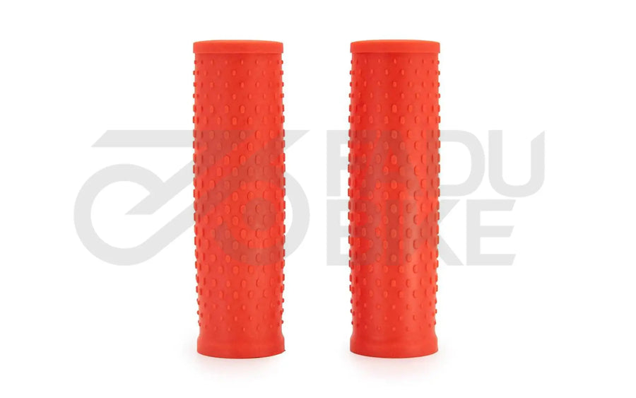 Silikon Lenkergriffe für E-Scooter – mehr Grip & Fahrkomfort