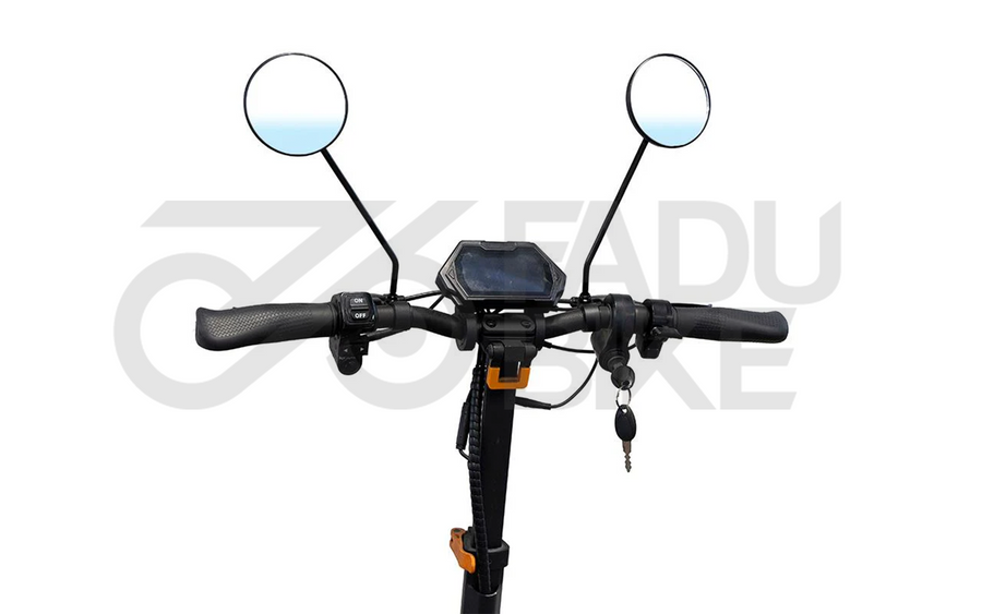 Rückspiegel Set F003 für E-Scooter und Fahrrad