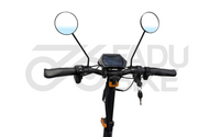 Spiegel-Set F003 für E-Scooter & Fahrrad