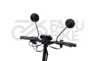 Spiegel-Set F003 für E-Scooter & Fahrrad