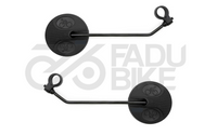Spiegel-Set F003 für E-Scooter & Fahrrad