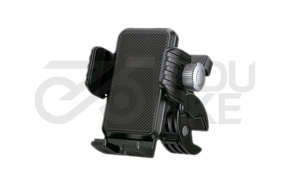 Stabile Handyhalterung mit Anti-Vibrationsschutz