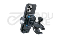 Stabile Handyhalterung mit Anti-Vibrationsschutz