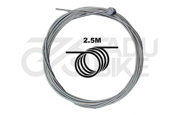 Stahlkabel 5P – 2,5 m für E-Scooter-Bremssysteme